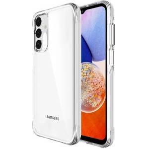 Priehľadný obal Samsung Galaxy A15