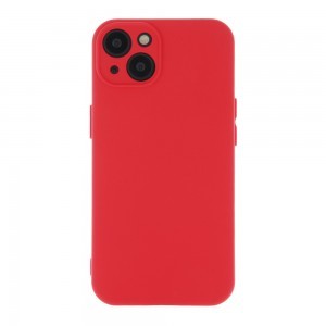 Motorola Moto G84 Szilikon tok piros