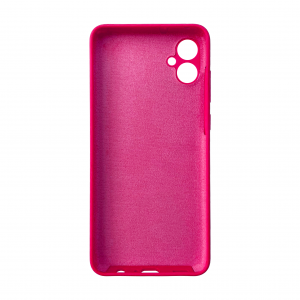 Samsung Galaxy A05 Tel Protect Silicone Premium tok rózsaszín