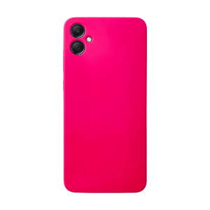 Samsung Galaxy A05 Tel Protect Silicone Premium tok rózsaszín