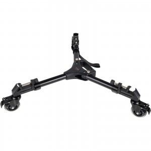 SmallRig Heavy-Duty Fluid Head Tripod AD-01 fluid fejes videó állvány (3751)-3
