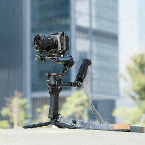 SmallRig Weight-Reducing Shoulder Strap, súlycsökkentő vállpánt DJI RS 3 / RS 3 Pro / RS 2 gimbalokhoz (4118)-6