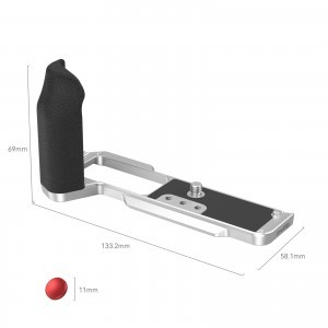 SmallRig L-Shape Grip FUJIFILM X-T5 kamerához (4136)-4