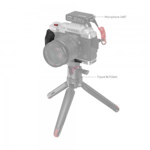 SmallRig L-Shape Grip FUJIFILM X-T5 kamerához (4136)-6