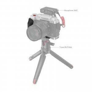 SmallRig L-Shape Grip FUJIFILM X-T5 kamerához (4136)-5