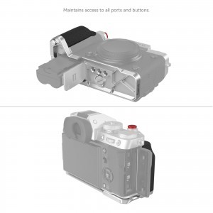SmallRig L-Shape Grip FUJIFILM X-T5 kamerához (4136)-3