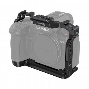 SmallRig Cage Panasonic LUMIX G9 II / S5 II / S5 IIX kamerákhoz (4022)