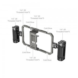 SmallRig All-in-One Video Kit Basic (2022) (4121)-2