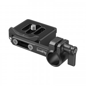 SmallRig Quick Release Plate, gyorskioldó lemez (3853)-0