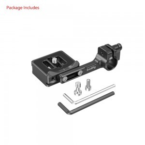 SmallRig Quick Release Plate, gyorskioldó lemez (3853)-5