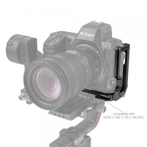 SmallRig L Bracket, L konzol Nikon Z8 kamerához (3942)-6