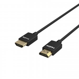 SmallRig Ultra Slim 4K HDMI kábel 55cm (2957B)-5