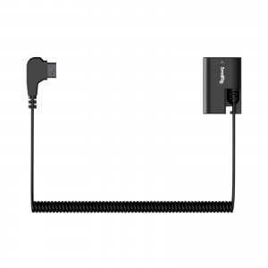 SmallRig D-Tap - LP-E6NH Dummy Battery Power Cable (4252)