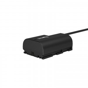 SmallRig D-Tap - LP-E6NH Dummy Battery Power Cable (4252)-1