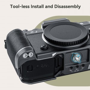 SmallRig L-Shape Nikon Z f kamerához (4262)-3