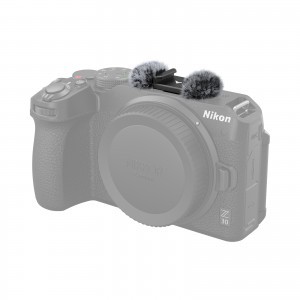 SmallRig Szélvédő vakupapucs adapterrel Nikon Z 30 kamerához (3859)-0