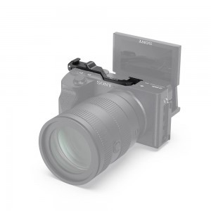 SmallRig jobb oldali vakupapucs áthelyező lemez Sony A6600 kamerához (BUC2496)