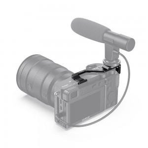 SmallRig jobb oldali vakupapucs áthelyező lemez Sony A6600 kamerához (BUC2496)-3