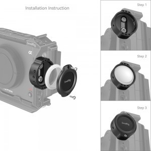 SmallRig AirTag Cage (MD4149)-2