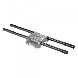 SmallRig 2db 15mm alumínium rúd, Rod (M12-40cm) (1054)-3