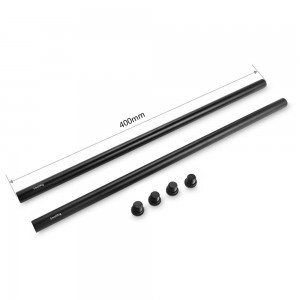 SmallRig 2db 15mm alumínium rúd, Rod (M12-40cm) (1054)-2