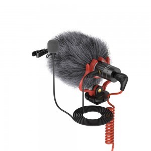 SmallRig Forevala S20 On-Camera, kameramikrofon (3468)-4
