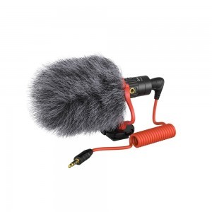 SmallRig Forevala S20 On-Camera, kameramikrofon (3468)-2