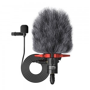 SmallRig Forevala S20 On-Camera, kameramikrofon (3468)-7