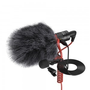 SmallRig Forevala S20 On-Camera, kameramikrofon (3468)-1