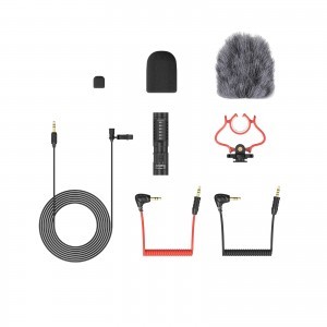 SmallRig Forevala S20 On-Camera, kameramikrofon (3468)-6