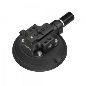 SmallRig 4'' Suction Cup Camera Mount, tapadókorongos kameratartó (4122)-2