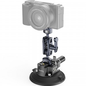 SmallRig 4'' Suction Cup Camera Mount Kit, tapadókorongos kamerarögzítő készlet autóra (4236B)