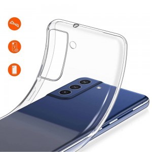 Samsung Galaxy S21 FE Nexeri Slim 2mm tok átlátszó