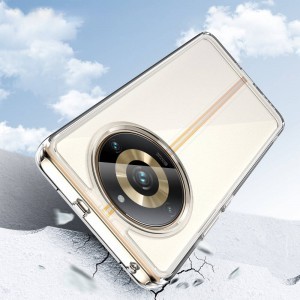 Realme 11 Pro 5G Nexeri Slim 2mm tok átlátszó