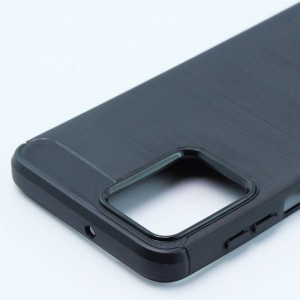 Motorola Moto G04 5G Nexeri TPu Carbon szénszál mintás tok fekete