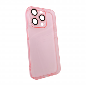iPhone 15 Pro Slim Color tok rózsaszín