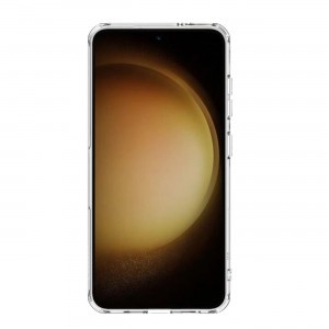 Samsung Galaxy S24 Nillkin Nature TPU Pro Magnetic Tok Átlátszó