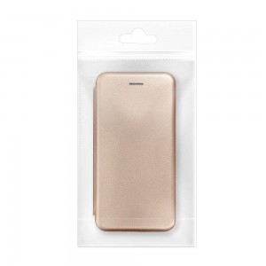 Samsung Galaxy A15 5G Elegance fliptok arany