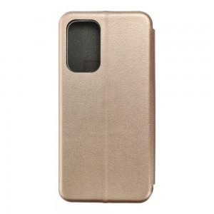 Samsung Galaxy A53 5G Elegance fliptok arany