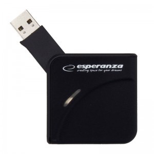 Esperanza EA130 All In One USB kártyaolvasó