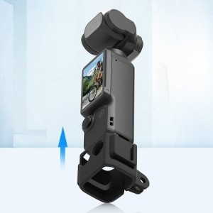 PULUZ bővítő védőadapter DJI Osmo Pocket 3-hoz (PU899B)-4