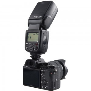 Godox TT600S manuális rendszervaku Sony-1