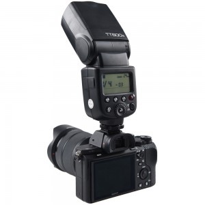 Godox TT600S manuális rendszervaku Sony-2