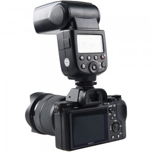 Godox TT600S manuális rendszervaku Sony-7