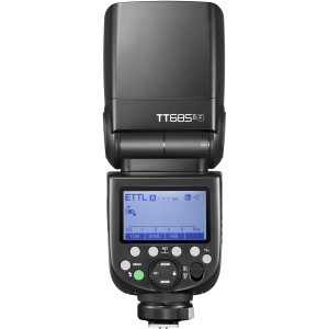 Godox TT685II-F rendszervaku TTL HSS (FUJIFILM)