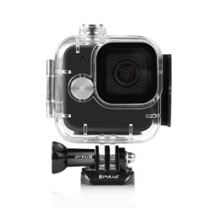 PULUZ 40m-ig vízálló tok GoPro HERO11 Black Mini akciókamerához (átlátszó) (PU925T)-4