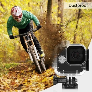 PULUZ 40m-ig vízálló tok GoPro HERO11 Black Mini akciókamerához (átlátszó) (PU925T)-2