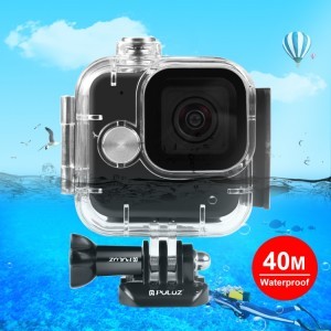 PULUZ 40m-ig vízálló tok GoPro HERO11 Black Mini akciókamerához (átlátszó) (PU925T)-6