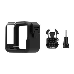 PULUZ védőkeret gyorskioldó csattal GoPro HERO11 Black Mini akciókamerához (PU915B)-3