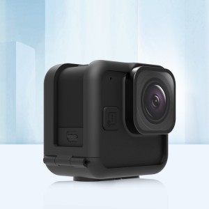 PULUZ védőkeret gyorskioldó csattal GoPro HERO11 Black Mini akciókamerához (PU915B)-5